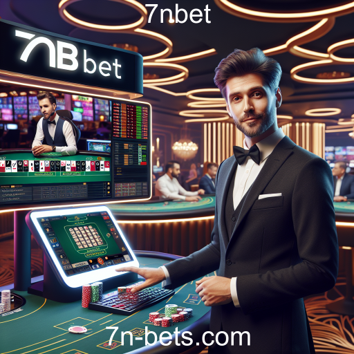 A Emoção dos Jogos Ao Vivo no 7nbet