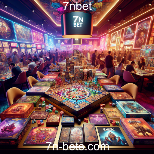 A Ascensão dos Jogos de Mesa: Entretenimento que Une Gerações